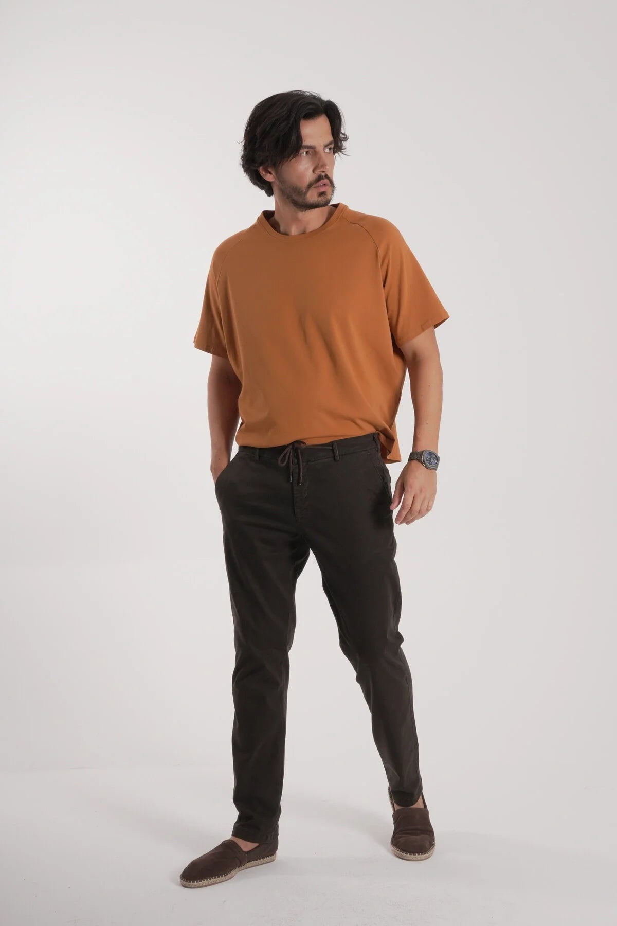 Erkek Oversize T-Shirt