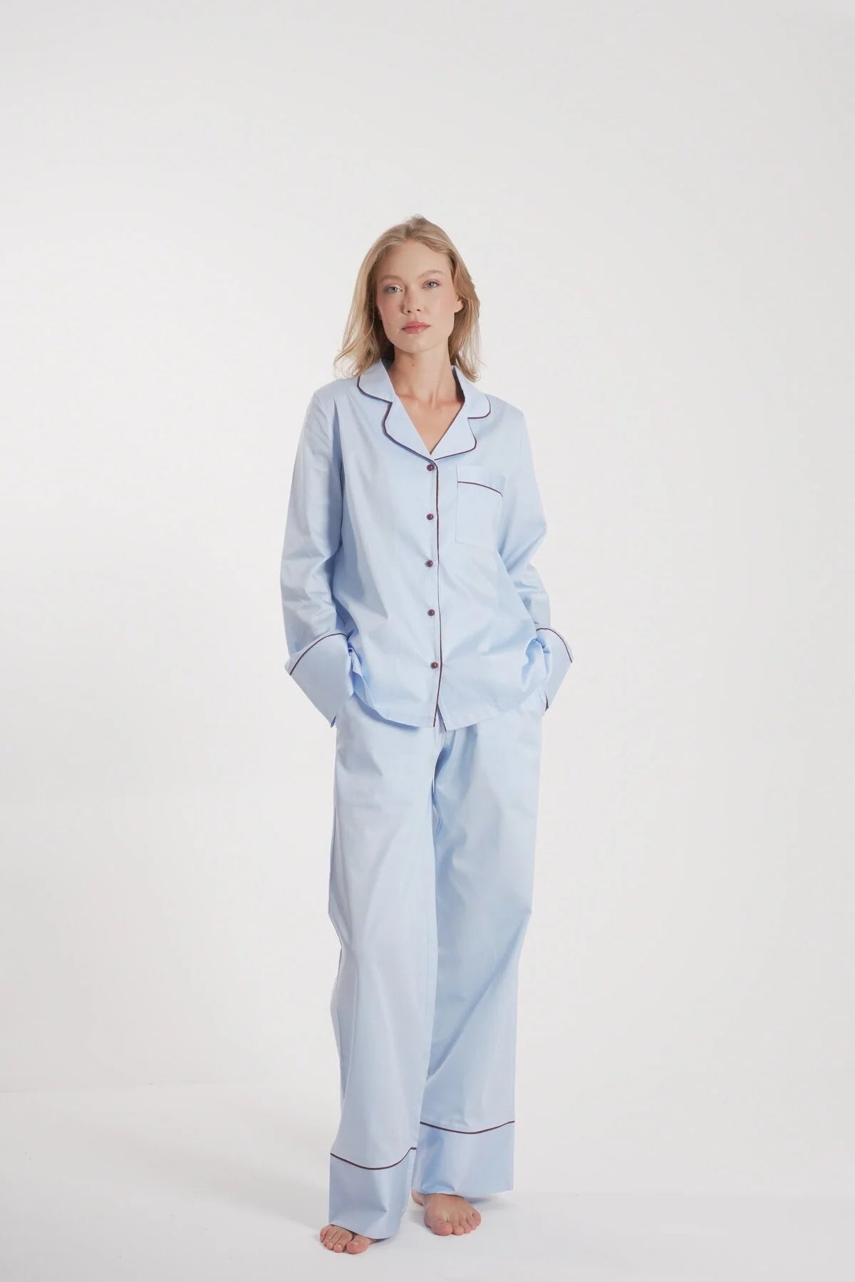 Kadın Pijama Takımı