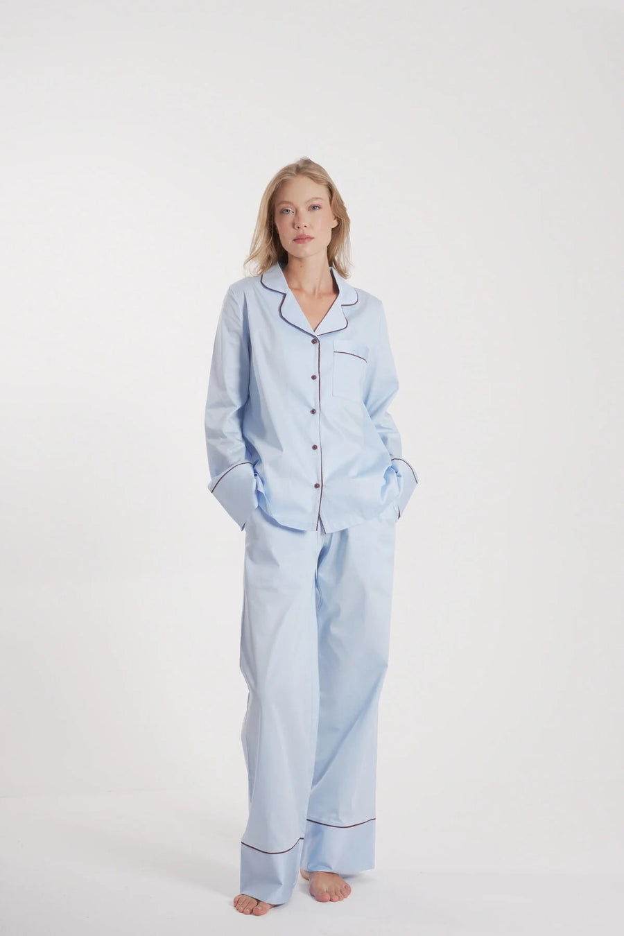 Kadın Pijama Takımı