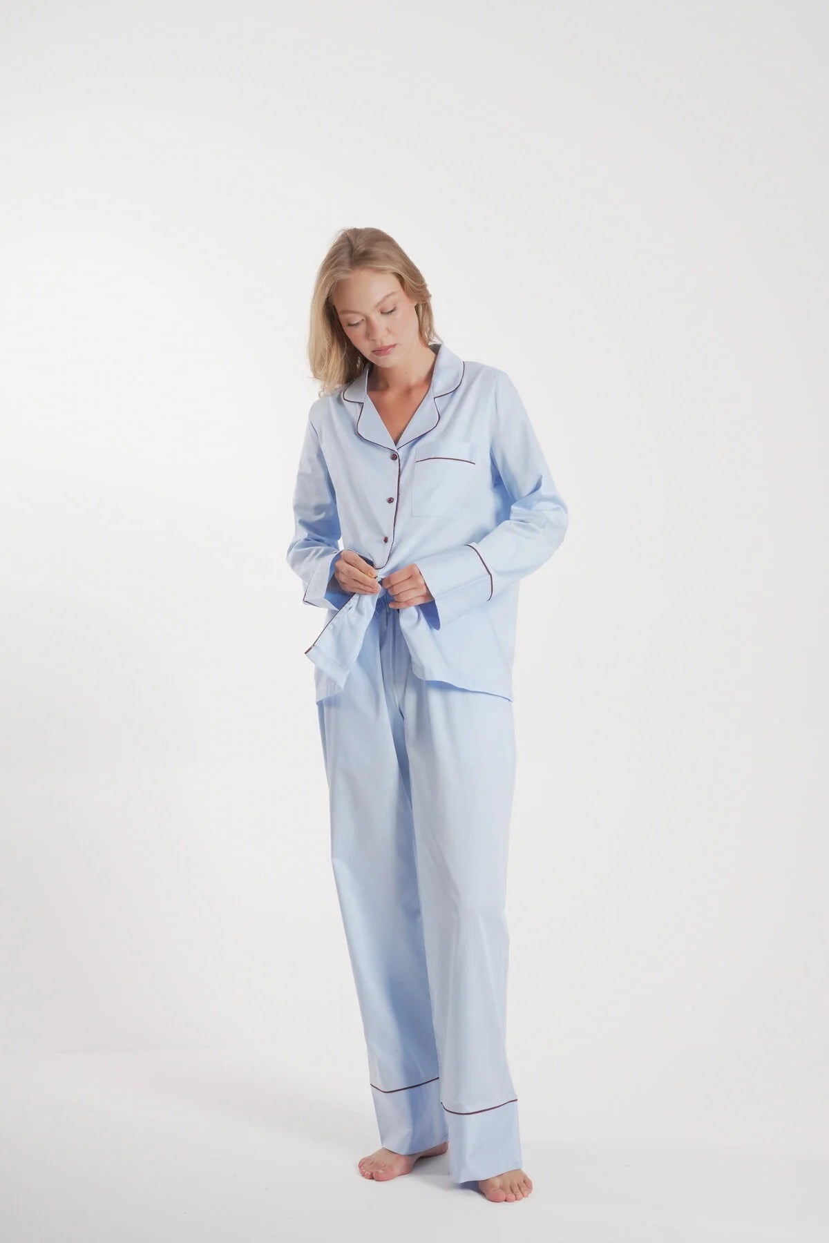 Kadın Pijama Takımı