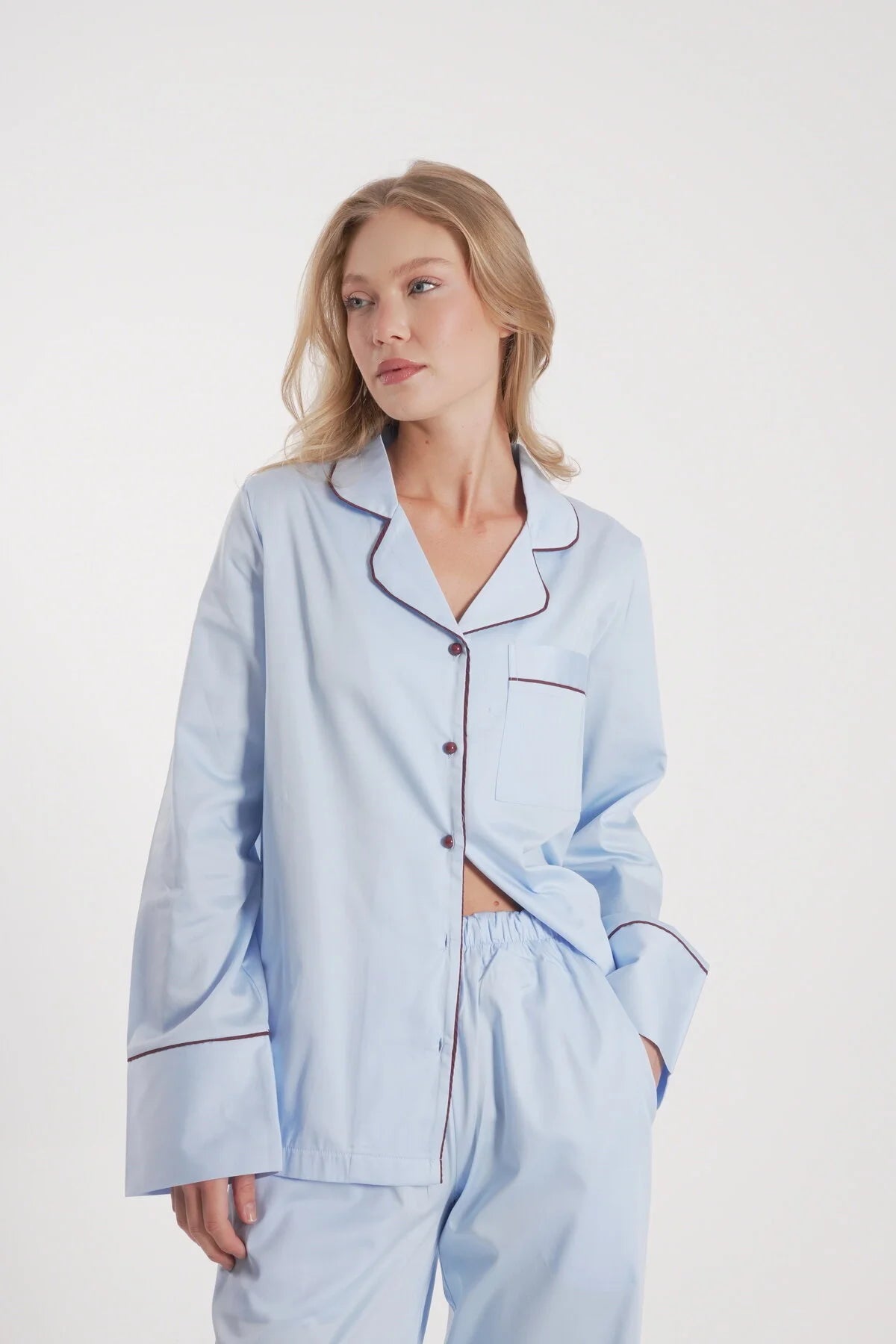 Kadın Pijama Takımı