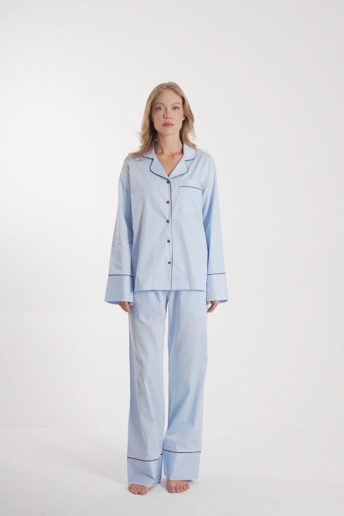 Kadın Pijama Takımı