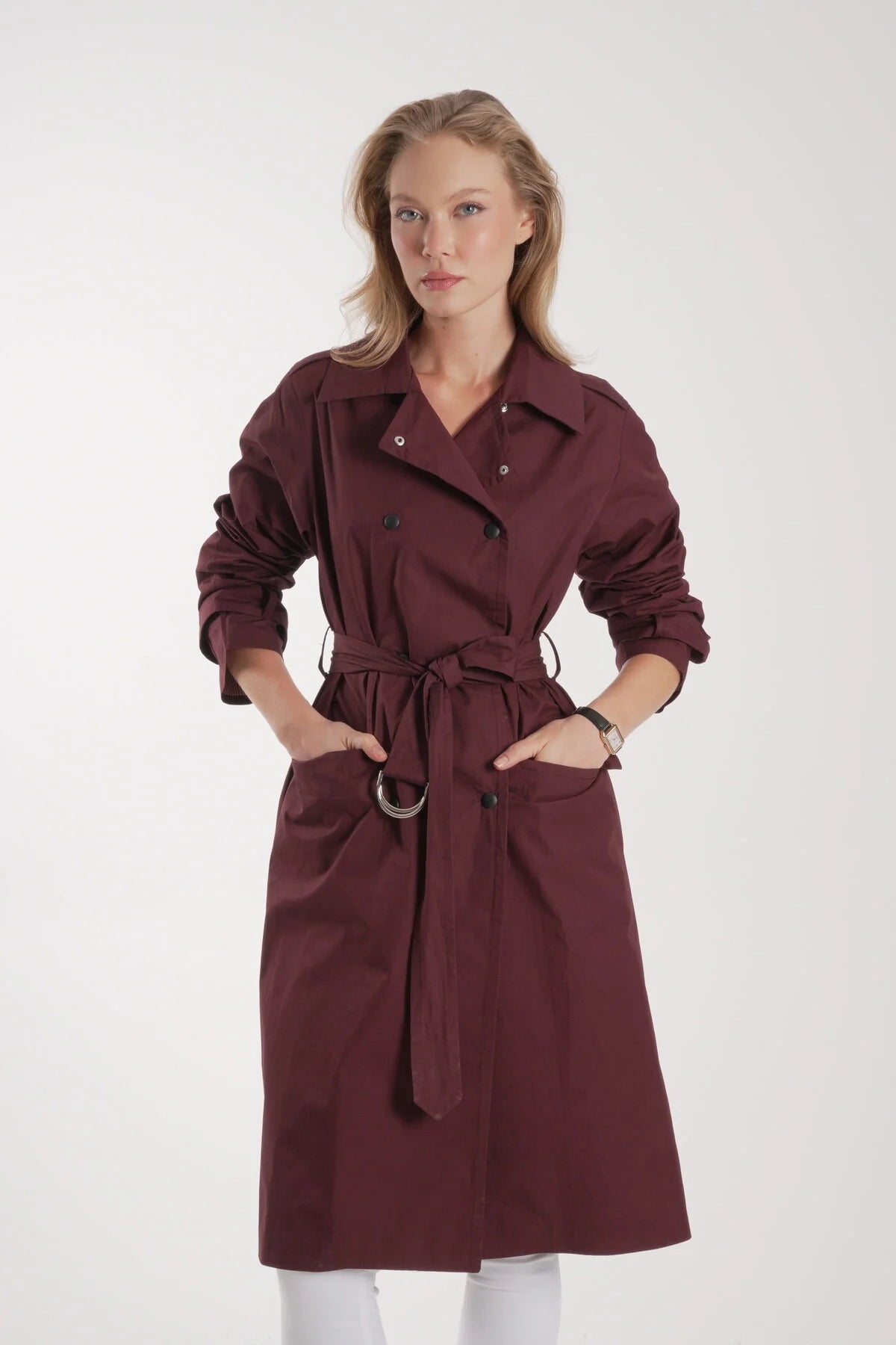 KADIN TRENCH