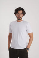 Erkek Bisiklet Yaka T-Shirt