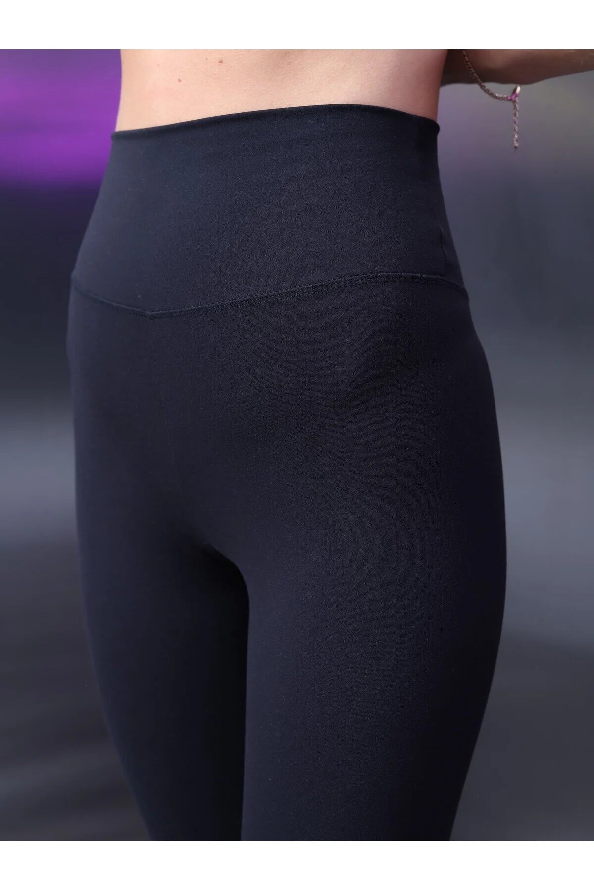 Kadın Nanofit Sporcu Tayt