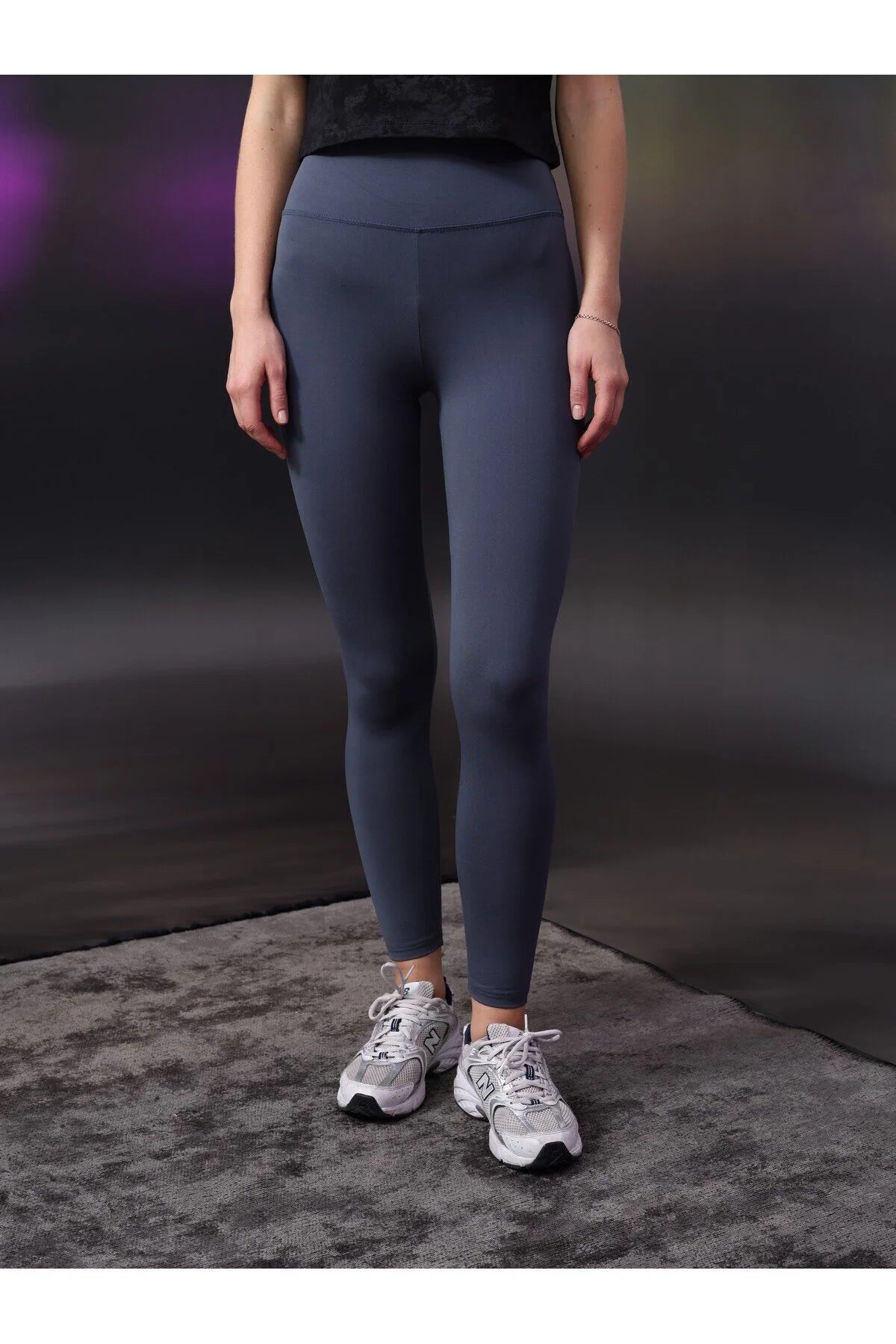 Kadın Nanofit Sporcu Tayt