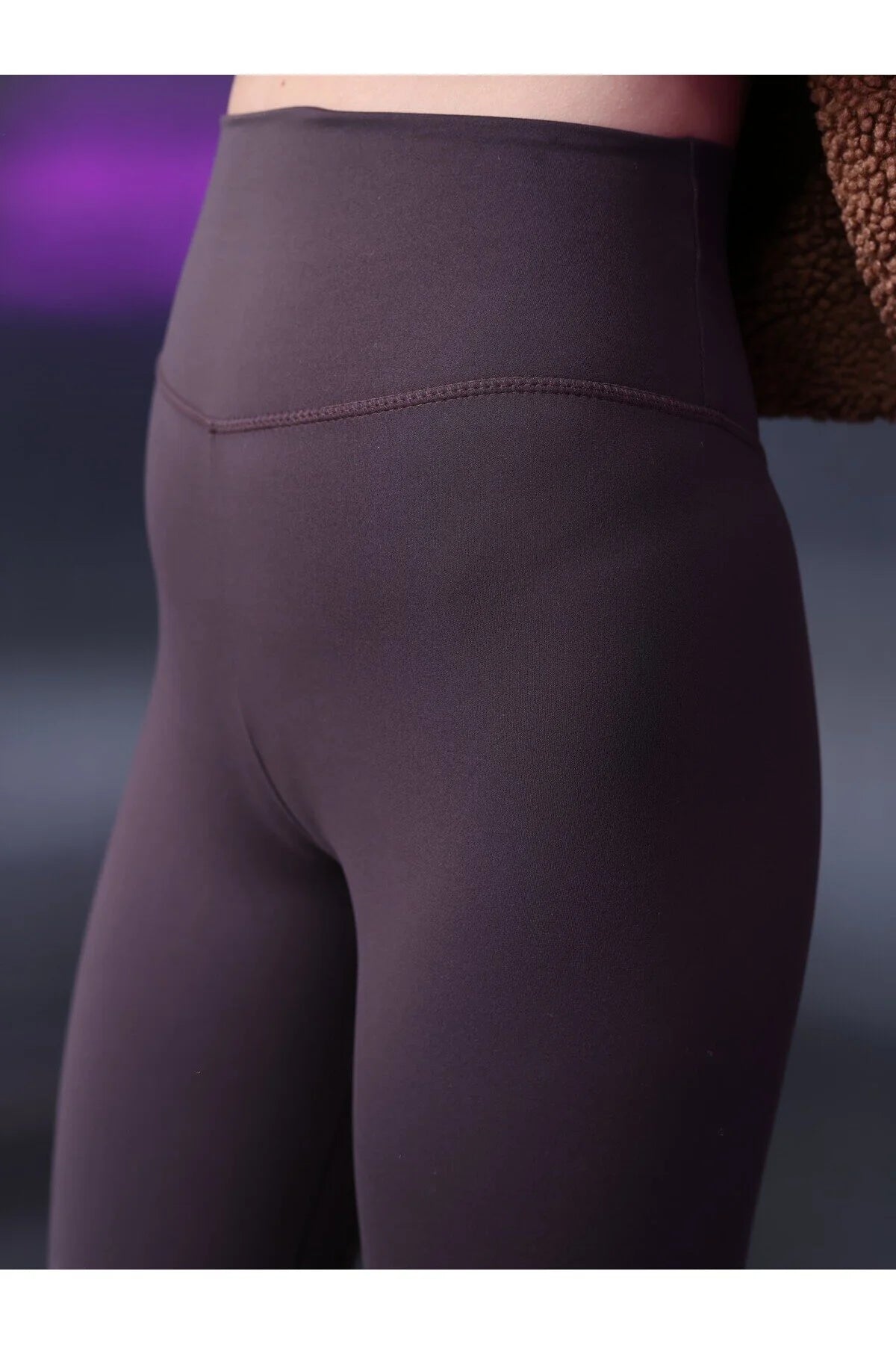 Kadın Nanofit Sporcu Tayt